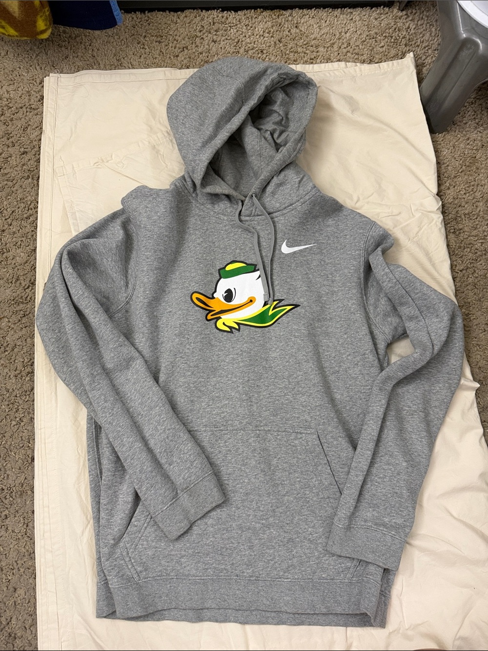 Oregon Ducks Sweater